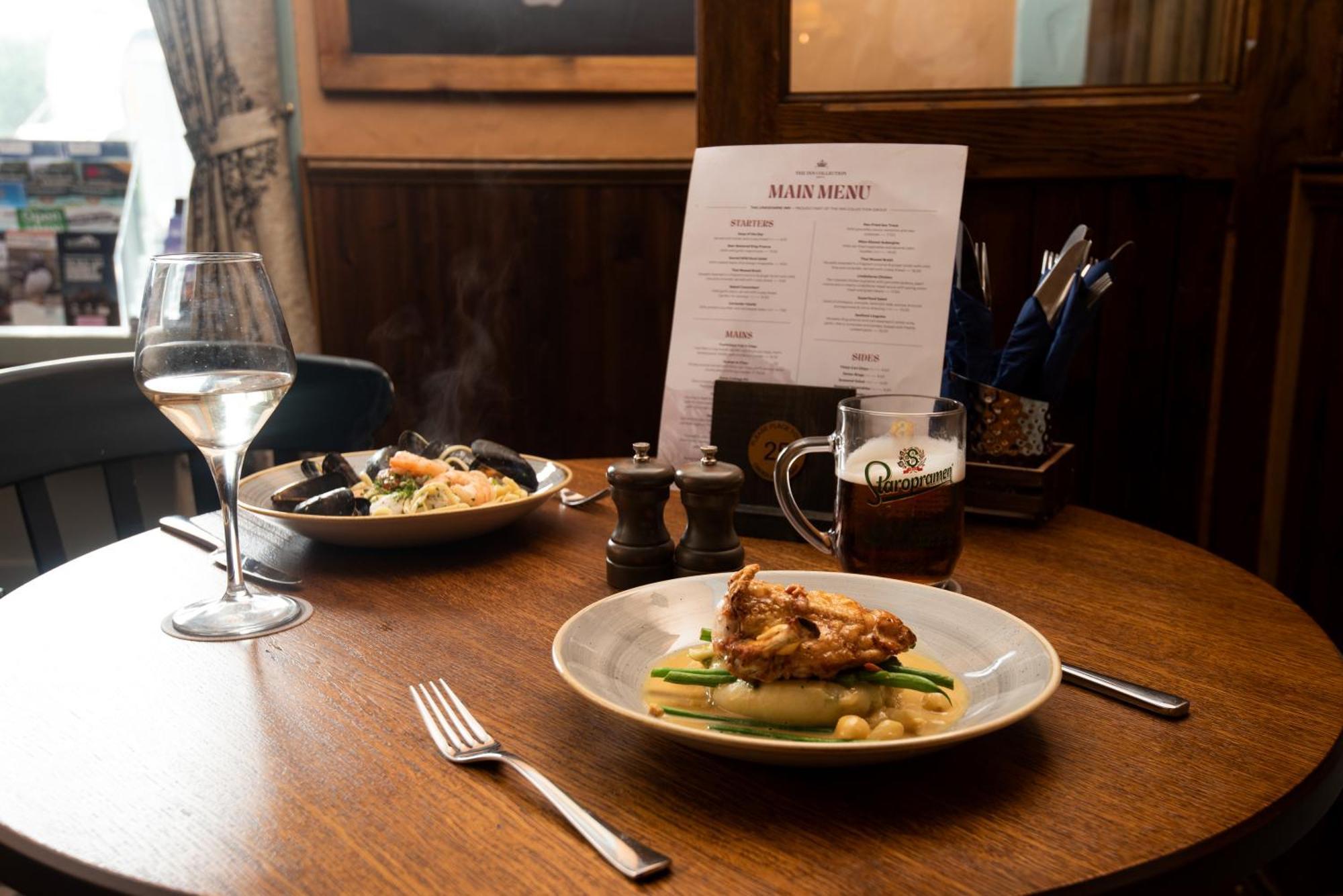 The Lindisfarne Inn - The Inn Collection Group Beal 외부 사진