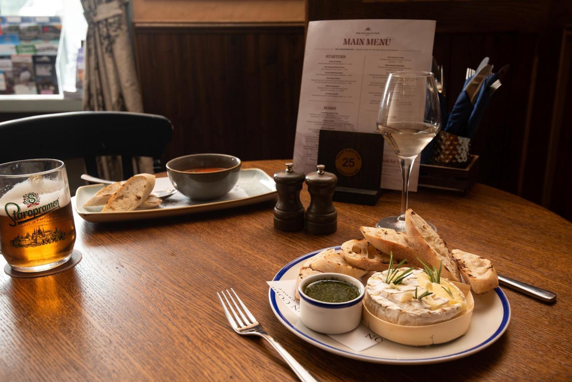 The Lindisfarne Inn - The Inn Collection Group Beal 외부 사진