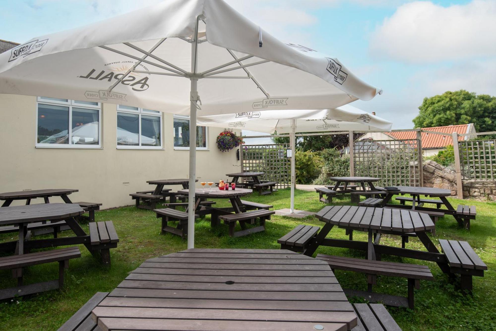 The Lindisfarne Inn - The Inn Collection Group Beal 외부 사진