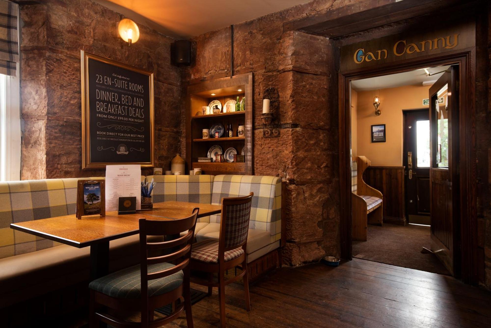 The Lindisfarne Inn - The Inn Collection Group Beal 외부 사진