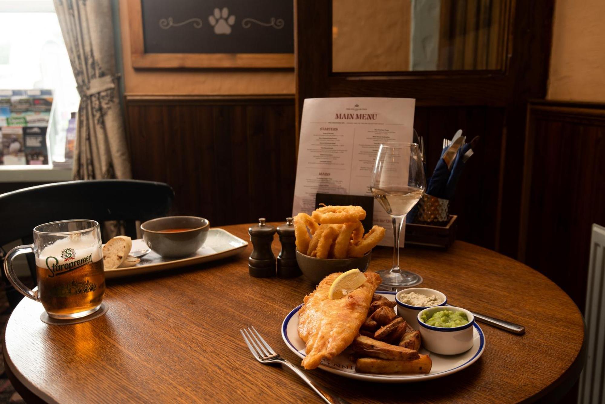 The Lindisfarne Inn - The Inn Collection Group Beal 외부 사진