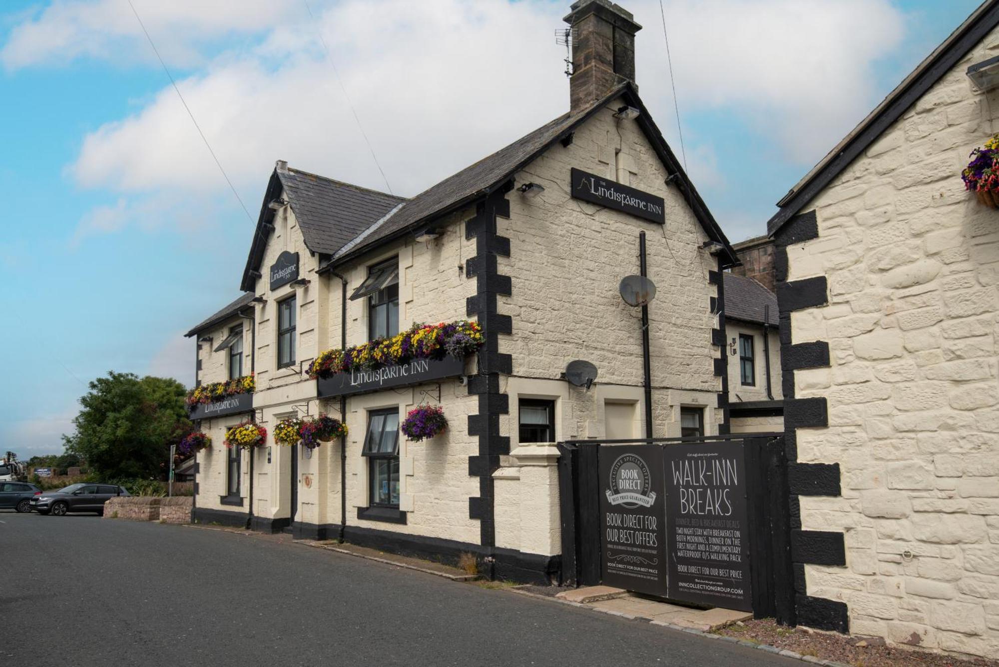The Lindisfarne Inn - The Inn Collection Group Beal 외부 사진