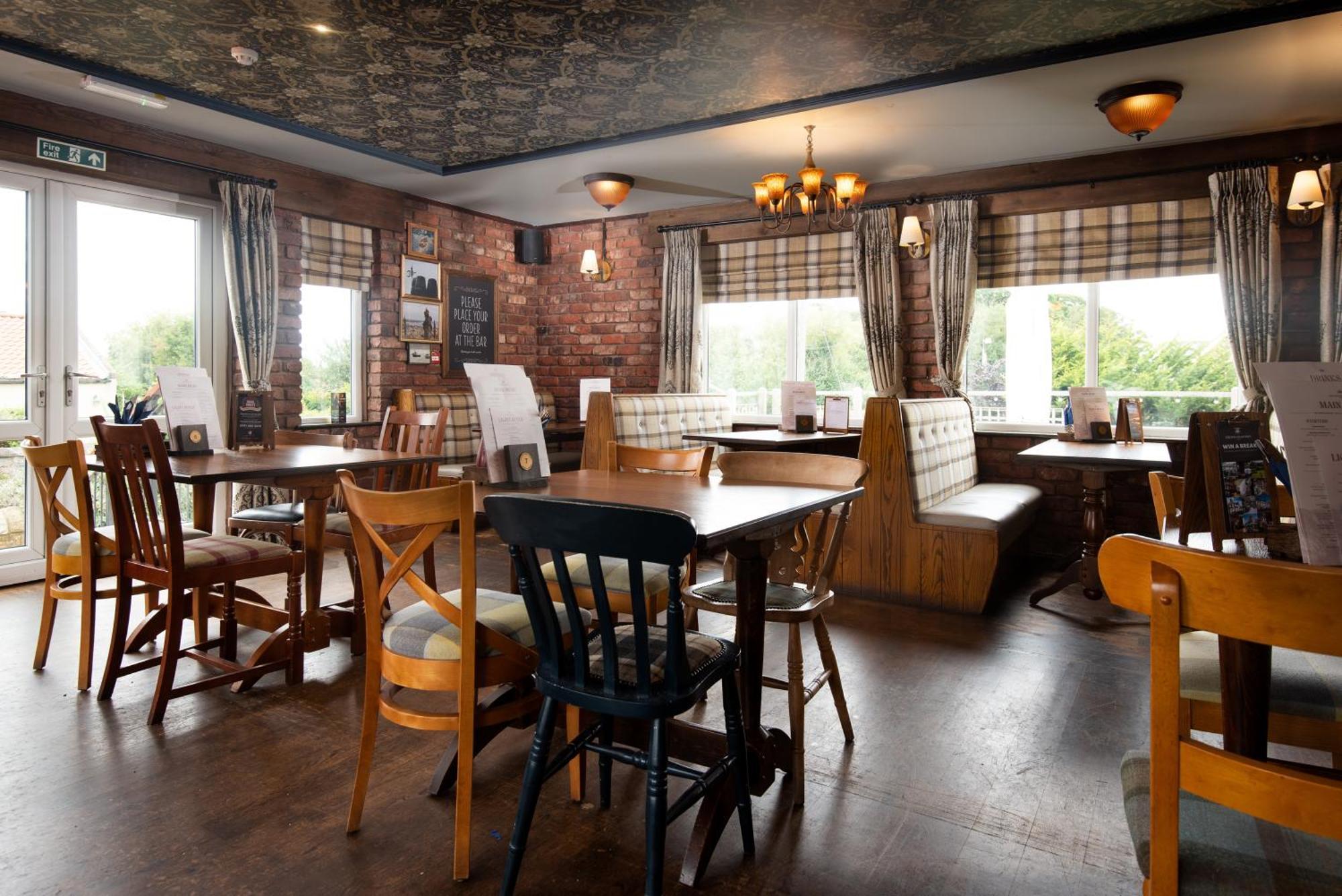 The Lindisfarne Inn - The Inn Collection Group Beal 외부 사진