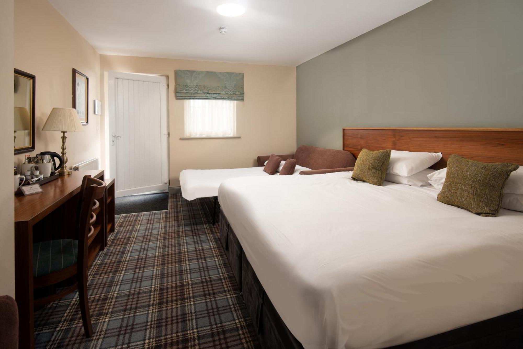 The Lindisfarne Inn - The Inn Collection Group Beal 외부 사진