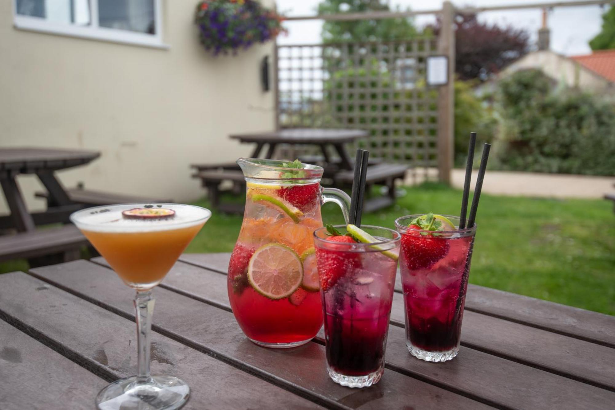 The Lindisfarne Inn - The Inn Collection Group Beal 외부 사진