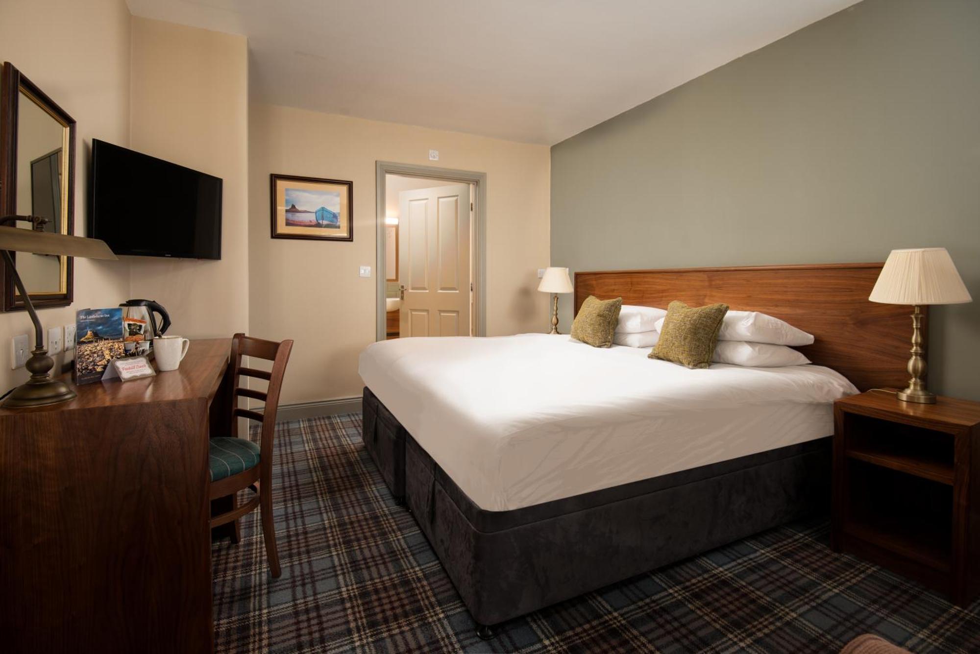 The Lindisfarne Inn - The Inn Collection Group Beal 외부 사진