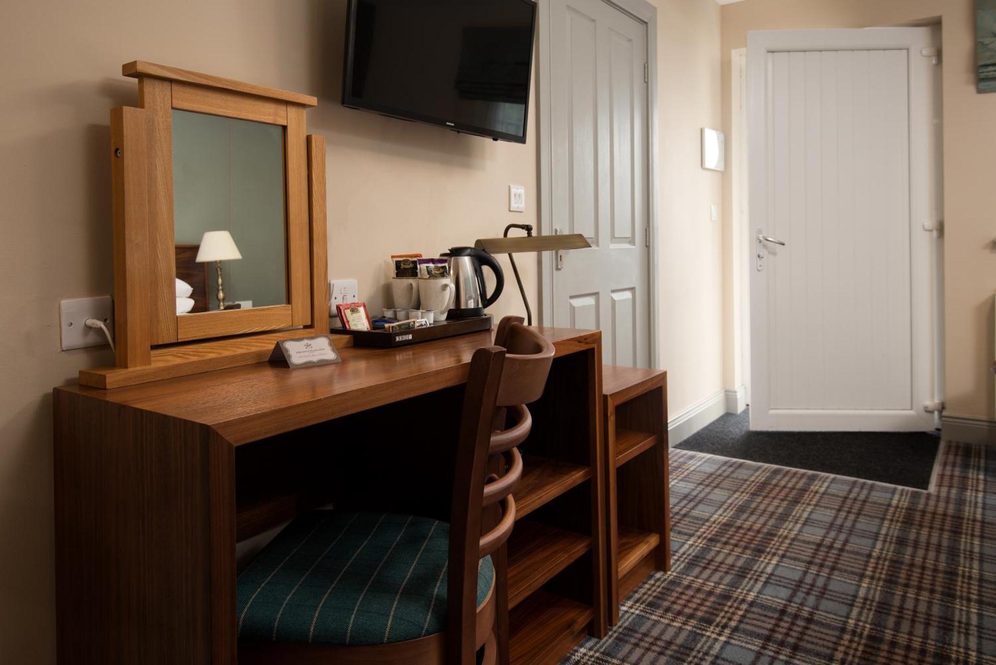 The Lindisfarne Inn - The Inn Collection Group Beal 외부 사진