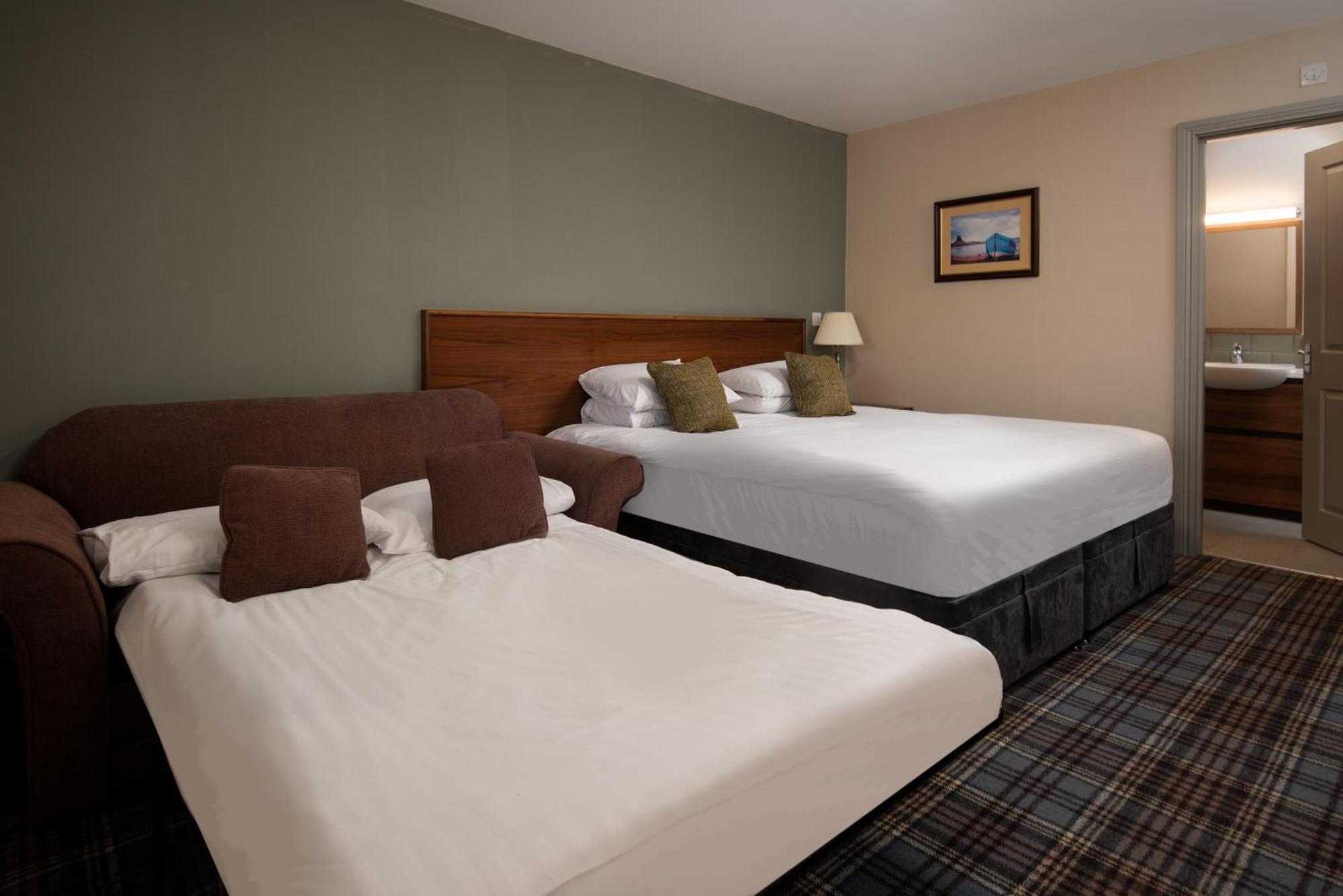 The Lindisfarne Inn - The Inn Collection Group Beal 외부 사진