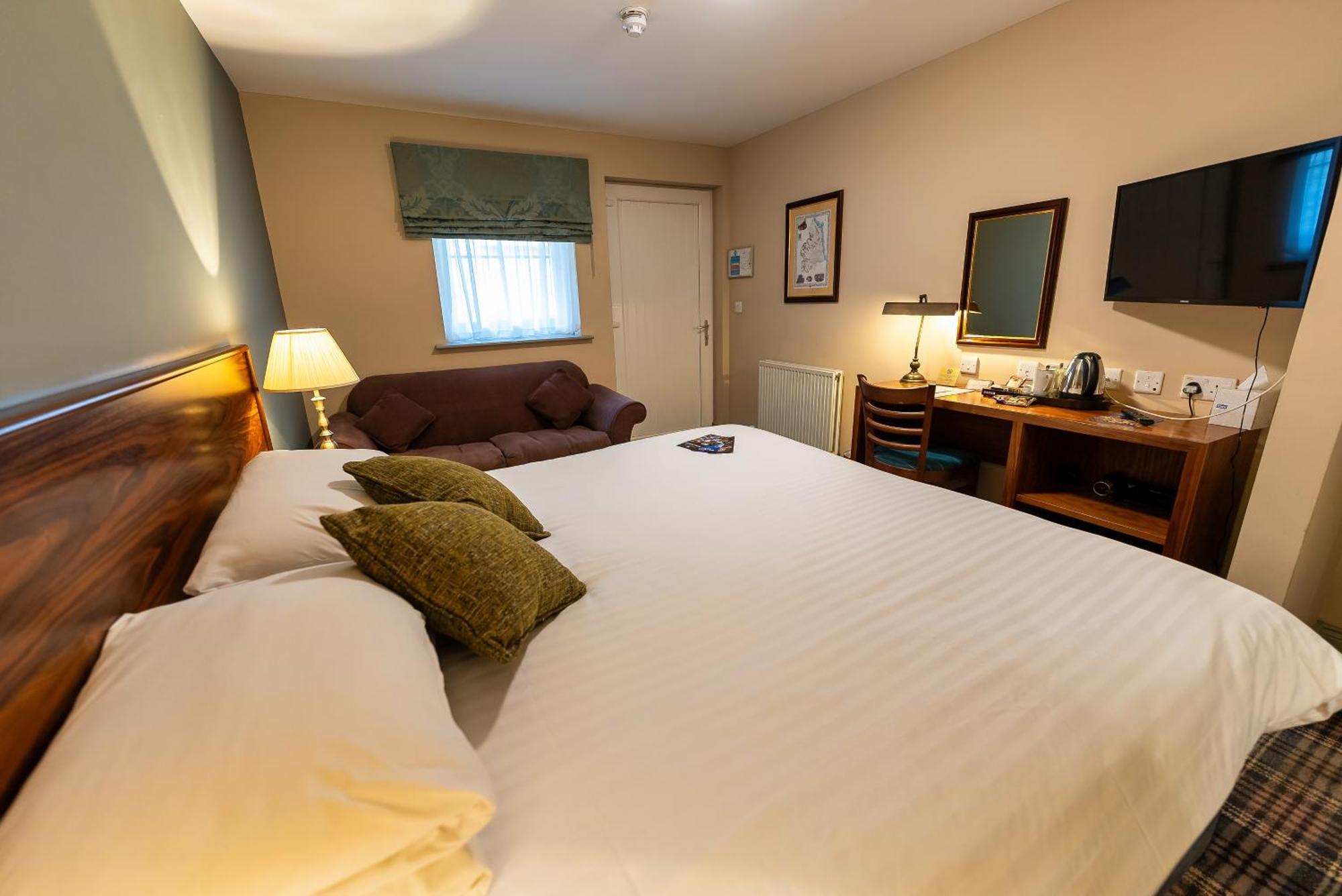 The Lindisfarne Inn - The Inn Collection Group Beal 외부 사진