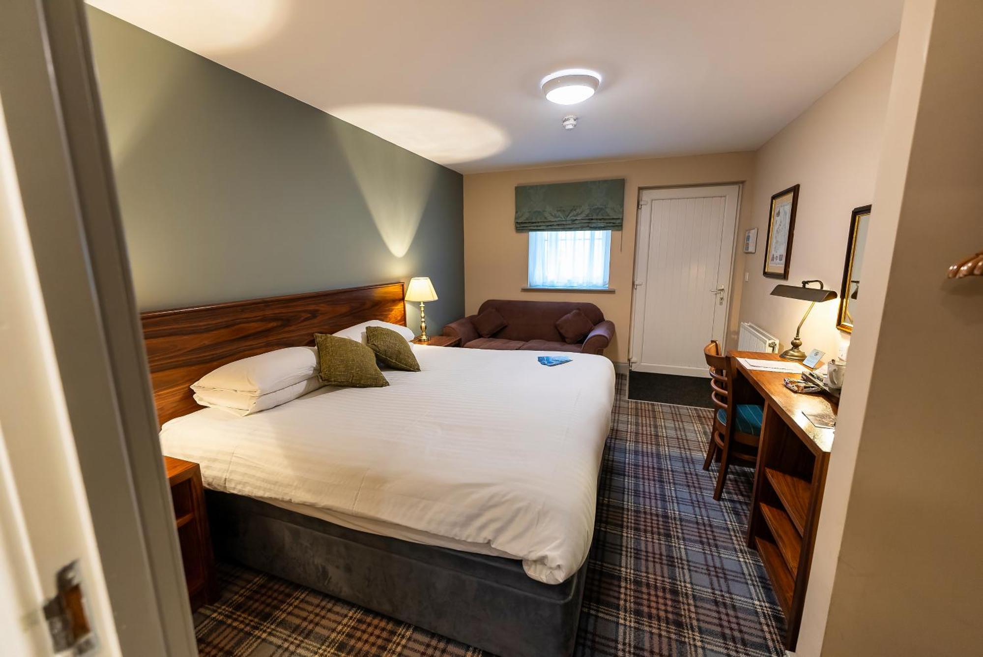 The Lindisfarne Inn - The Inn Collection Group Beal 외부 사진