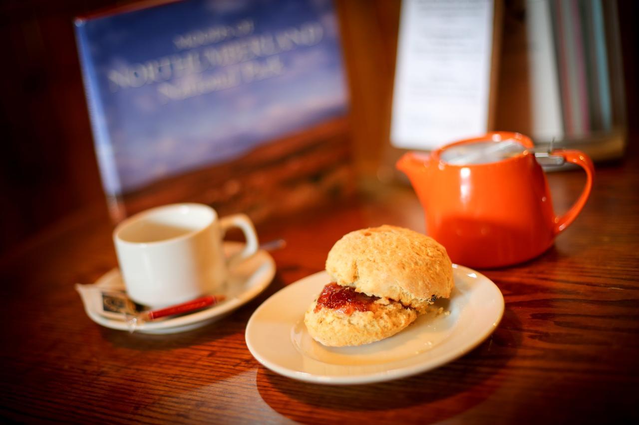 The Lindisfarne Inn - The Inn Collection Group Beal 외부 사진