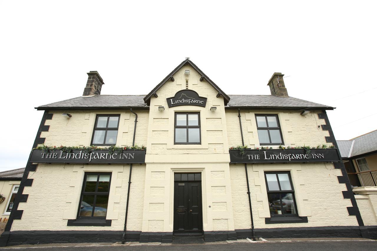 The Lindisfarne Inn - The Inn Collection Group Beal 외부 사진