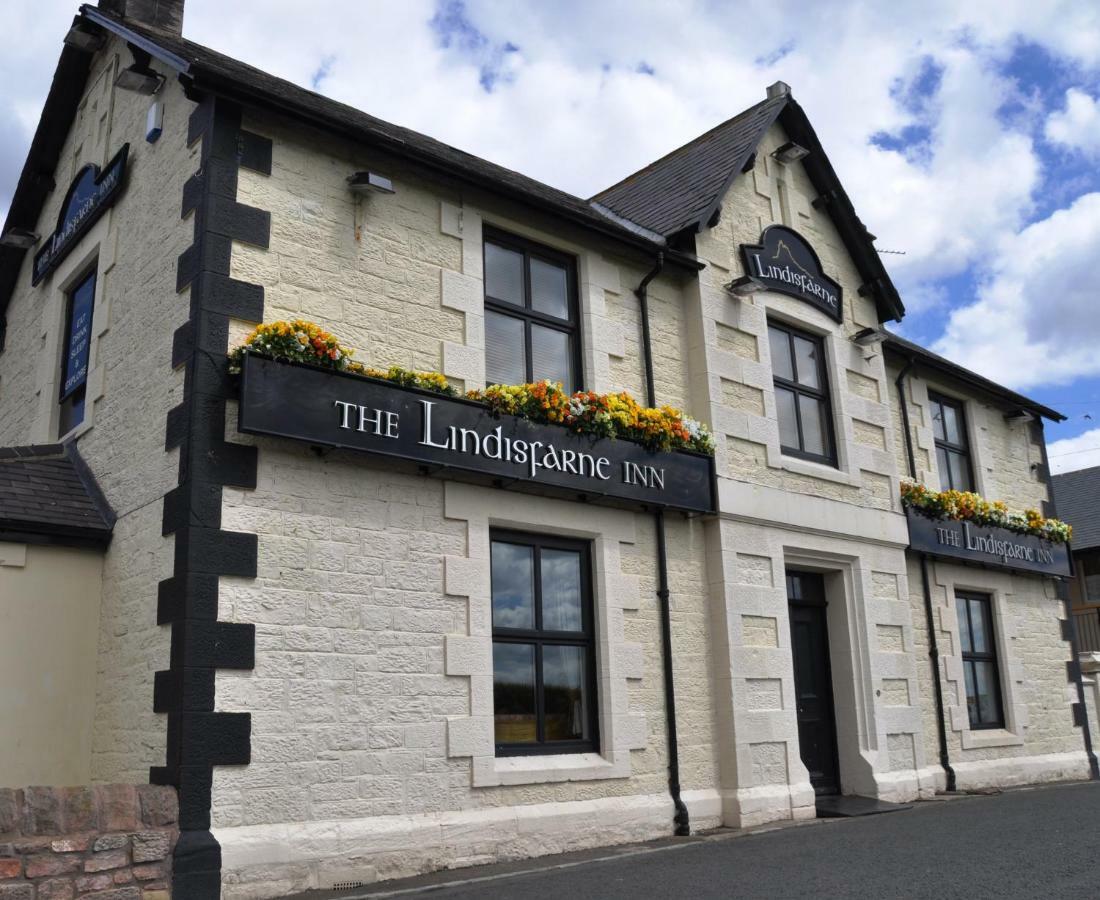 The Lindisfarne Inn - The Inn Collection Group Beal 외부 사진