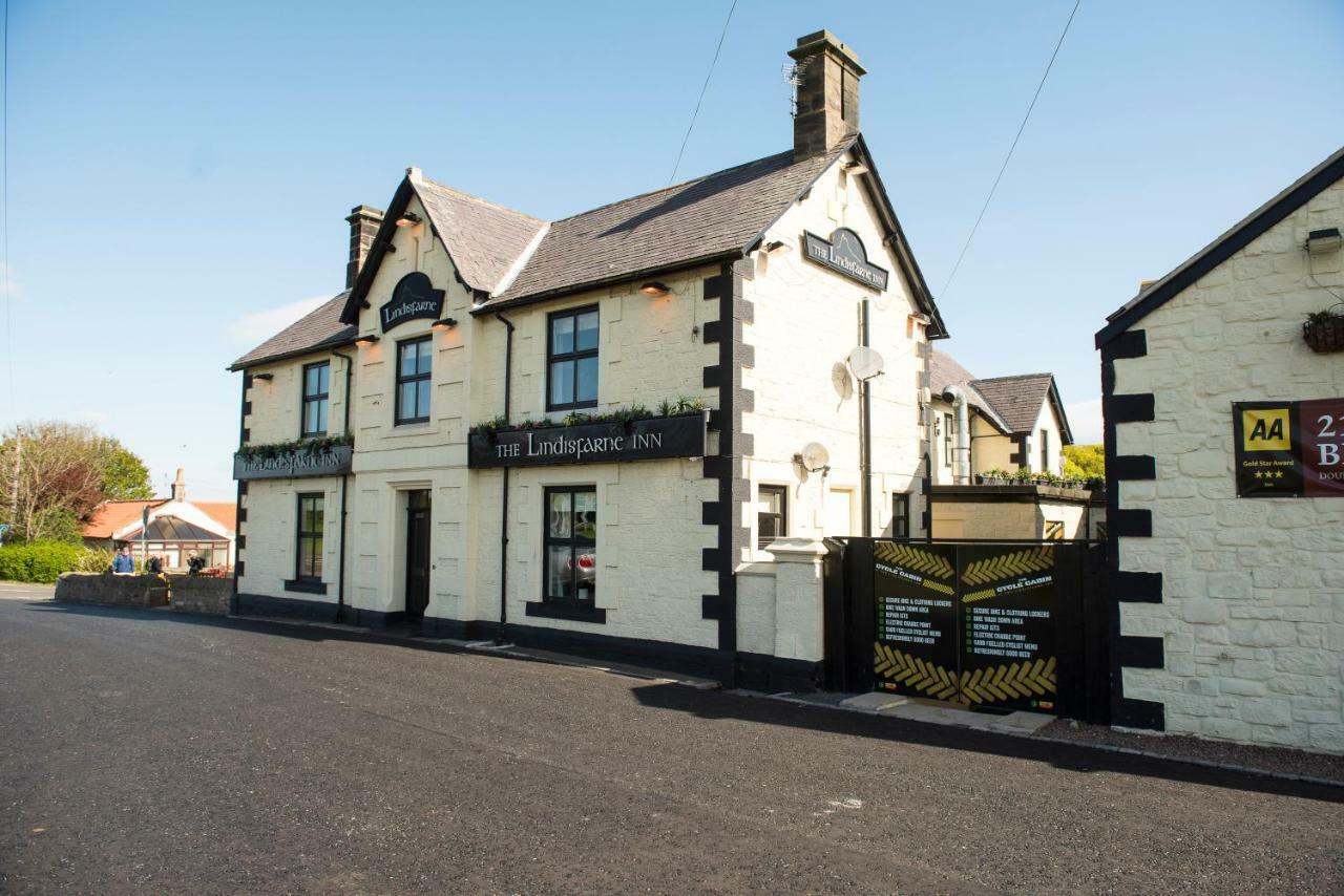 The Lindisfarne Inn - The Inn Collection Group Beal 외부 사진